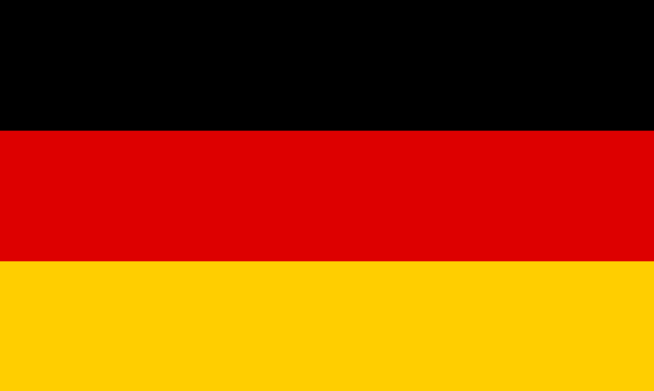 german flag, Deutsch