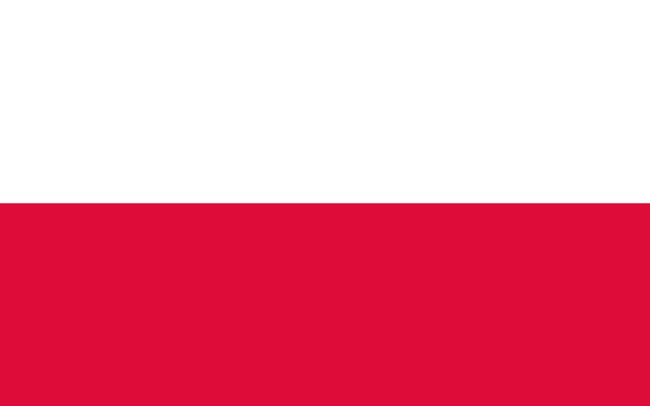 poland flag, język polski
